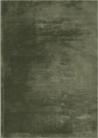 vidaXL HUARTE erdőzöld rövid szálú puha és mosható szőnyeg 240x340 cm