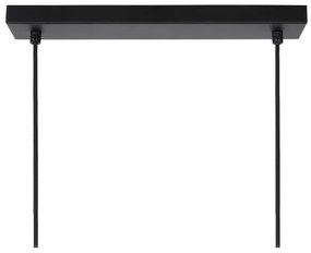 Lucide 78394/03/30 - Csillár zsinóron DOUNIA 3xE27/40W/230V