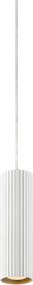 MARKSLÖJD 108465 COSTILLA Hengeres Függesztett Lámpa Fehér GU10 IP20