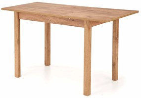 Széthúzható étkezőasztal 100-135 cm Gara (craft tölgy) (pre 4 fő részére). 1049332