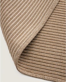 Bézs kézi szövésű szőnyeg 164,5x235 cm Ardelia – Kave Home