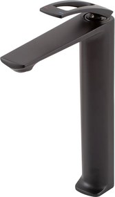 Cannes || Black magasított mosdó csaptelep