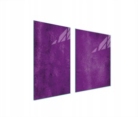 Ăveglap Ăs VĂĄgĂłdeszka 100x52 Lila Edzett Ăveg