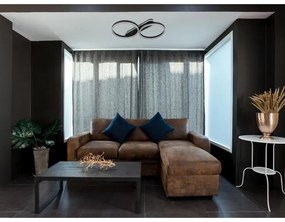 Fényerőszabályozható LED mennyezeti lámpa LED/60W/230V 3000-6500K + távirányító