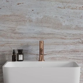 OMNIRES Y1210NCPB - Mosdócsap Y 16,2 cm csiszolt réz