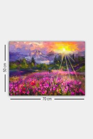 Vászonkép, 50×70 cm – TR529TCR1618