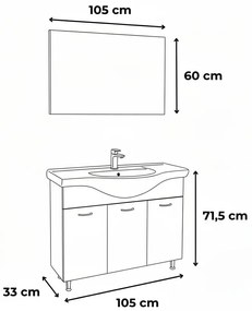Ruben Prime 105 komplett
