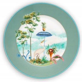 Jolie Blue étkezési tányér PiP Studio, 32 cm