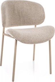 Kiso Noelle étkezőszék bézs/kasmír