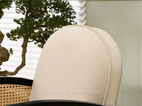 Fotel Will (bézs + fekete). 1110476