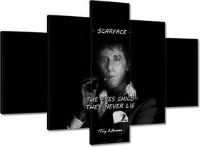 Festmények 150x105 Scarface Tony Montana