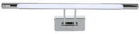 LED Tükörmegvilágító LED/9W/230V 3000K 50cm fényezett króm