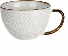 Kerámia Bögre Nagy Kávéhoz És Teához 460 ML 15X11,6X7,6 CM