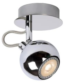 Lucide 17991/05/11 - LED spotlámpa COMET 1xGU10/4,5W/230V
