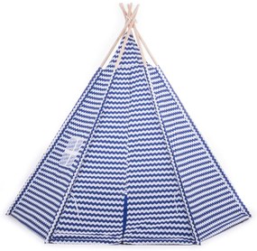 G21 játék - Teepee sátor Zig Zag