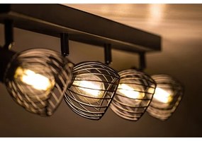 Rabalux 73004 - ABERAMA 4xE14/10W/230V spotlámpa