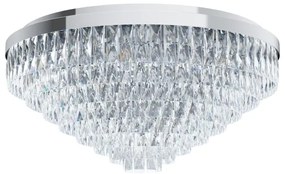 Eglo 39492 - Mennyezeti lámpa VALPARAISO 16xE14/40W/230V