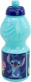 Disney Lilo és Stitch, A csillagkutya Palms műanyag sportkulacs 400 ml