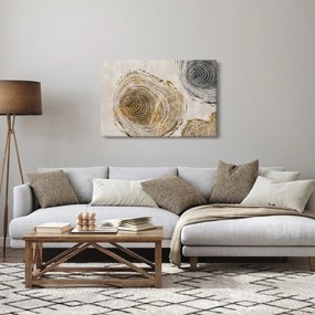 Kép - Törzsek absztrakciója (90x60 cm)