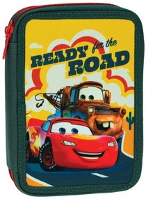 Disney Verdák Road tolltartó töltött 2 emeletes