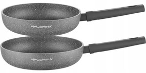 Florina Alumínium deep pan Lava 28 cm, 28 cm átmérőjű