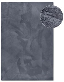 Antracitszürke szőnyeg 80x150 cm Leon – Villeroy&amp;Boch