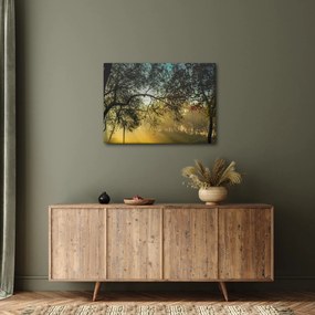 Napkelte képe (70x50 cm)
