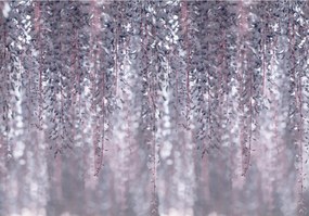 Fotótapéta Vinyl glicin finom lila bokeh hatás 416x254 +ragasztó