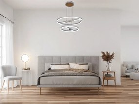 LED világítás + vezérlés 100W - J7309/W