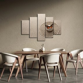 Kép - Zen kert (150x105 cm)
