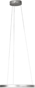FISCHER & HONSEL 61110 SIRKO Modern Led Függesztett Lámpa Nikkel LED IP20