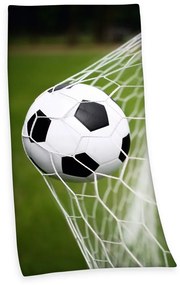 Football törölköző, 75 x 150 cm