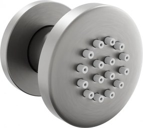 Mexen fali ráépíthető oldalpermet, grafit - 79361-66