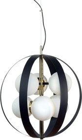 Zuma Line NELA 1138 Függőlámpa 6x40W/E14 IP20