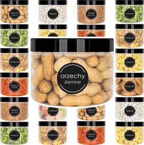 Kamaju PS0501x24 tran/fekete Tartály 24x500ml +EP02