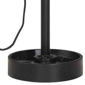 antik sárgaréz asztali lámpa 25 W 15x15x55 cm E27