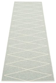 Világoszöld kültéri-beltéri futószőnyeg 70x240 cm Max Sage – Pappelina