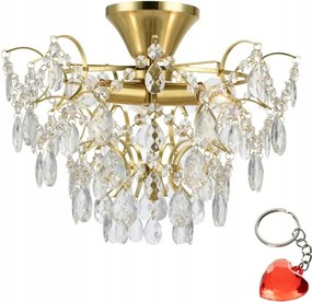 Kriståly mennyezeti låmpa Sofiero 106546 Markslojd Ajåndék