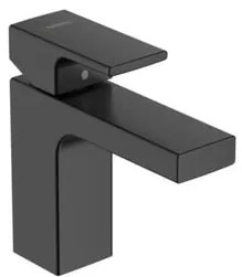 Hansgrohe Vernis Shape mosdó csaptelep leeresztőszeleppel fekete matt 71561670