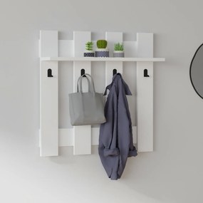 Fali fogas Carina White