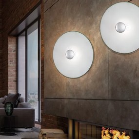 Kolarz A1353.61.XL.5.G - NONNA fali lámpa 1xE27/100W/230V zöld