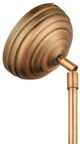 Jupiter 1791 - PT3 - PLATINO 3xE27/60W/230V réz rúd csillár