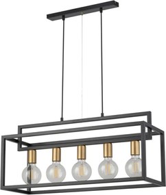 Sigma Lighting Vigo 32443 Függőlámpa 5x15W/E27 IP20