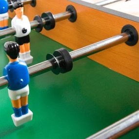 GamesPlanet® Csocsóasztal MANCHESTER 128 x 62 cm