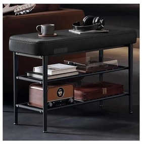 ANDOR cipőtartó fekete