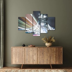 A Tower Bridge képe (150x105 cm)