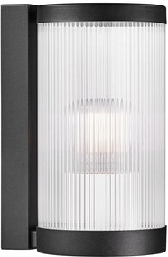Nordlux Coupar kültéri fali lámpa 1x25 W fekete 2218061003