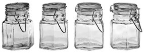 Fűszertartó készlet 4 db-os 90 ml – Premier Housewares