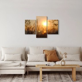 Napkelte képe (90x60 cm)
