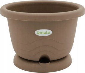 Virágtartó állvány „Pastel” szerecsendió d=22